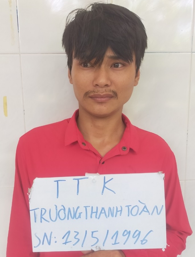 Trương Thanh Toàn